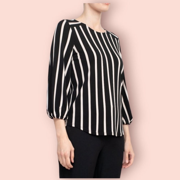 Adrianna Papell blouse - Picture 4 of 7